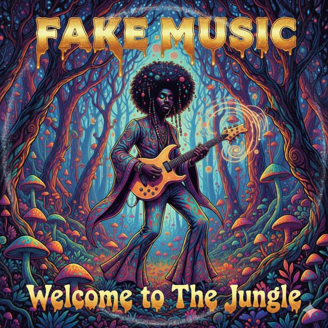 Welcome To The Jungle