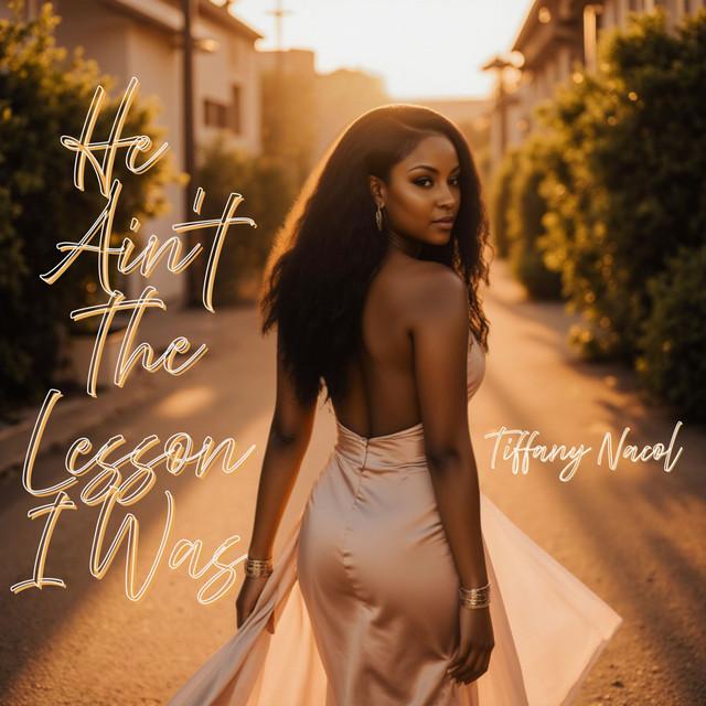 He Ain’t the Lesson, I Was