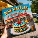 Blue Waffles
