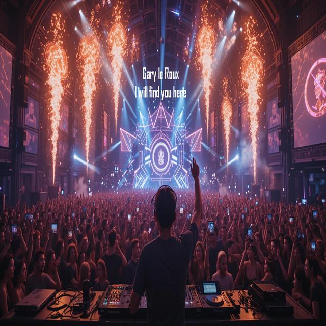 I will find you here