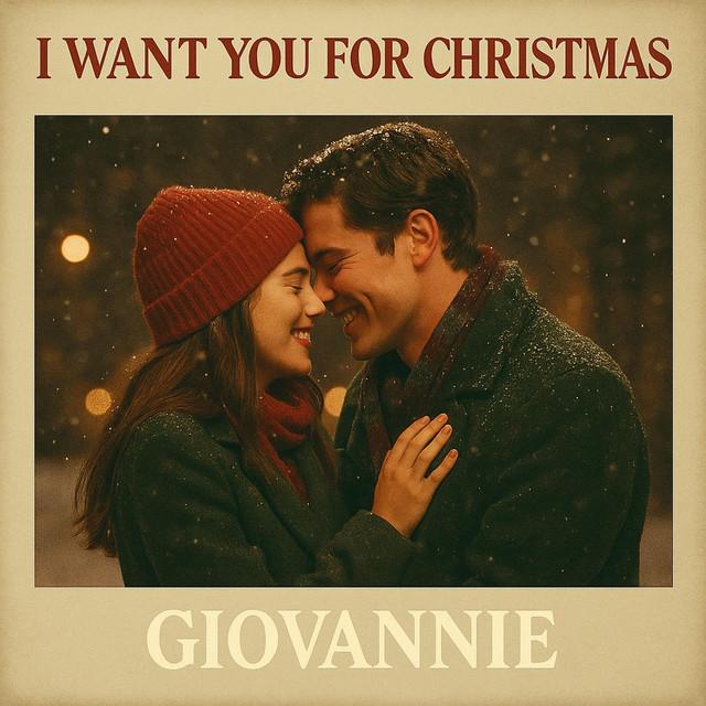 I want you for Christmas