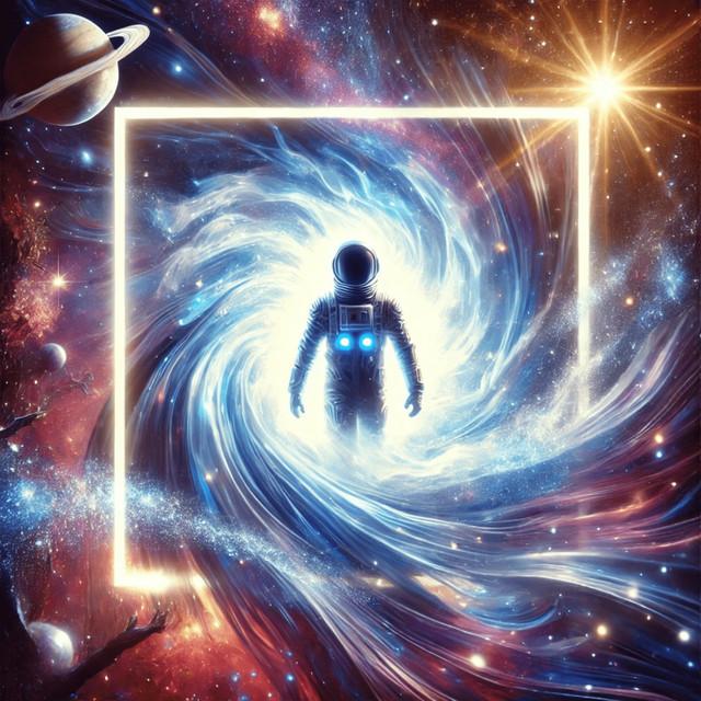 Coming out of a While Hole