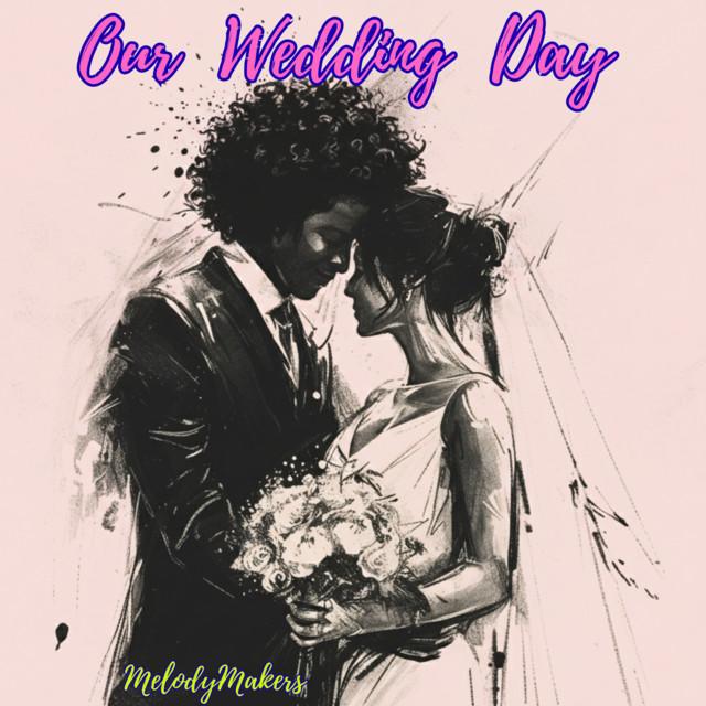 Our Wedding Day