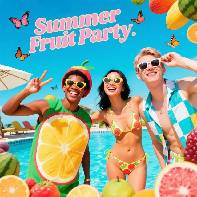 Pineapple on the Moon