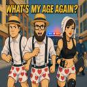 What's My Age Again?