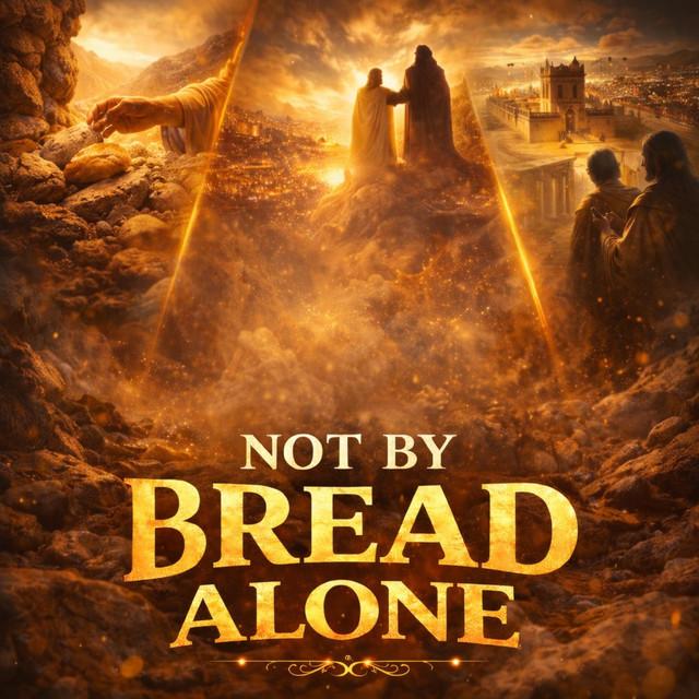 NOT BY BREAD ALONE