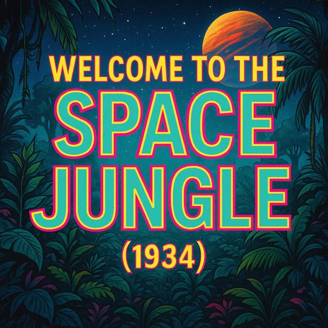 Welcome to the space jungle