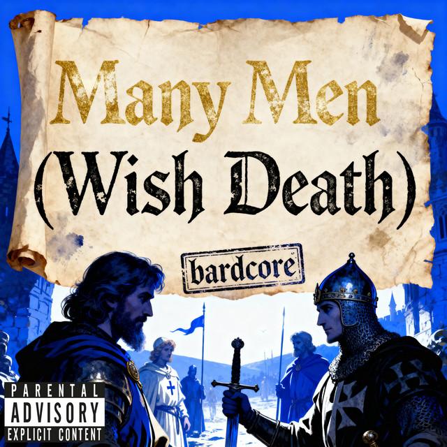 Many Men (Wish Death) - Bardcover