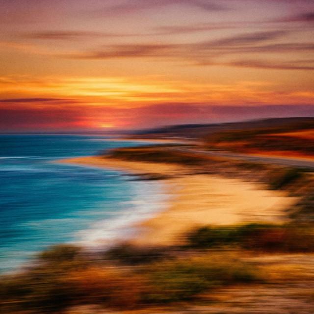 Coastal Blur