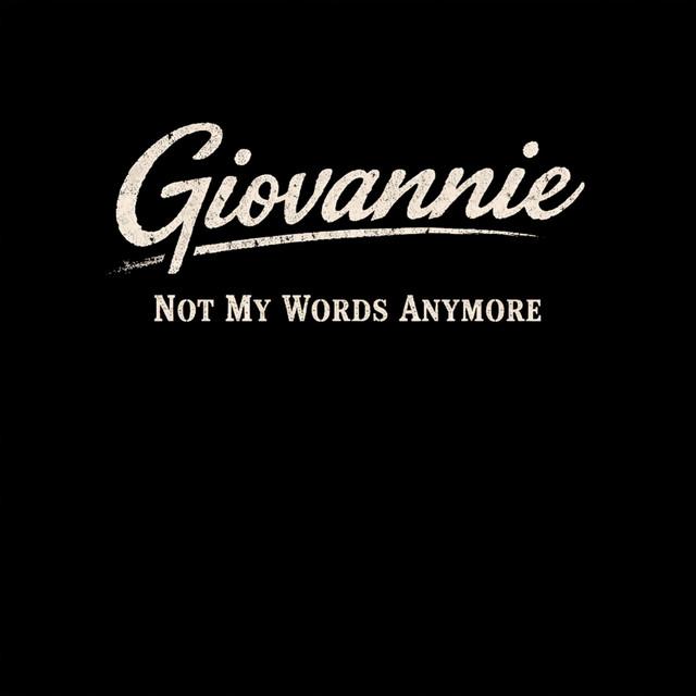 not my words anymore