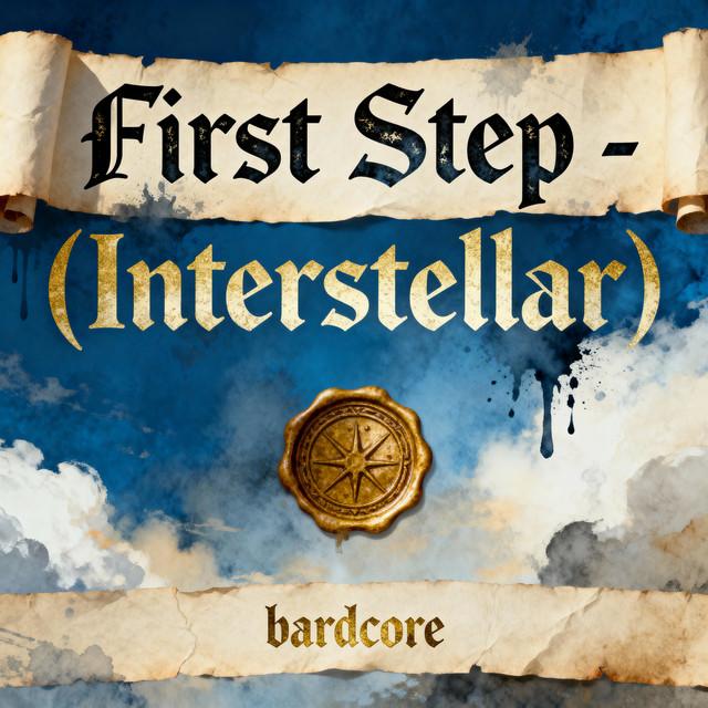 Interstellar Theme - Bardcover