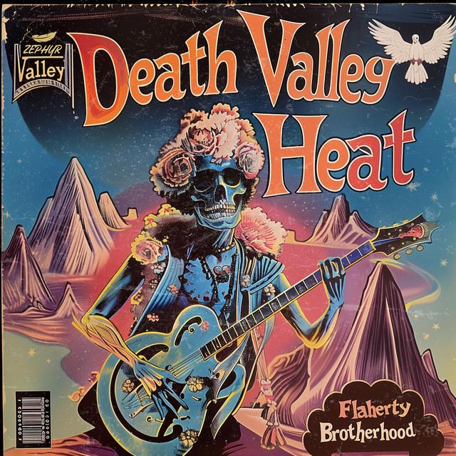 Death Valley Blues #2: Valley Heat