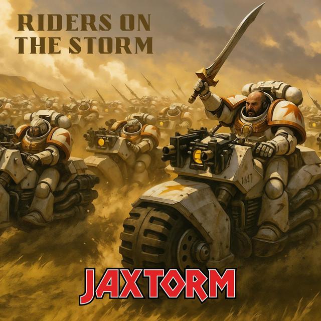 Ride the Lightning! - White Scars Tribal Chant