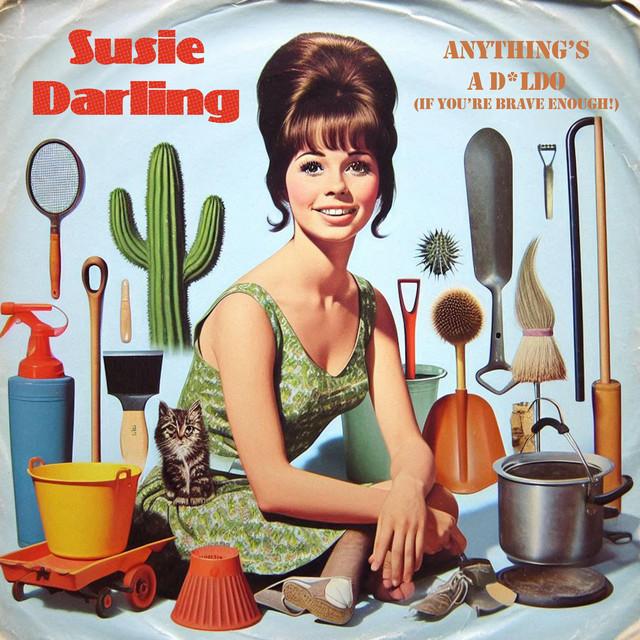 Anything's A Dildo (If You're Brave Enough!)