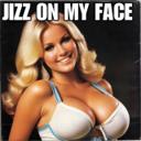 Jizz on My Face