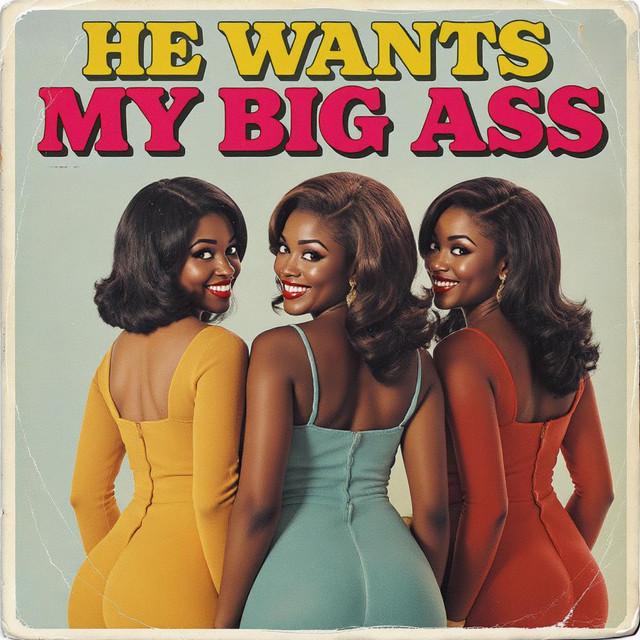 He Wants My Big Ass