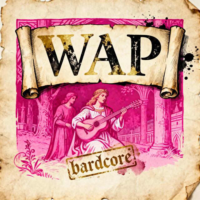 WAP - Bardcore Instrumental