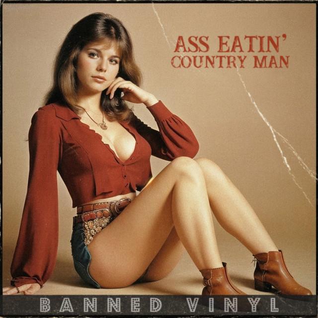 Ass Eatin' country Man