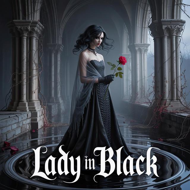 Lady in Black