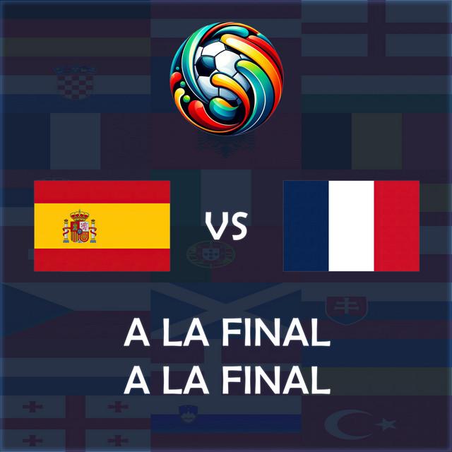A la Final, a la Final (Spain vs France UEFA EURO 2024 Match Song)