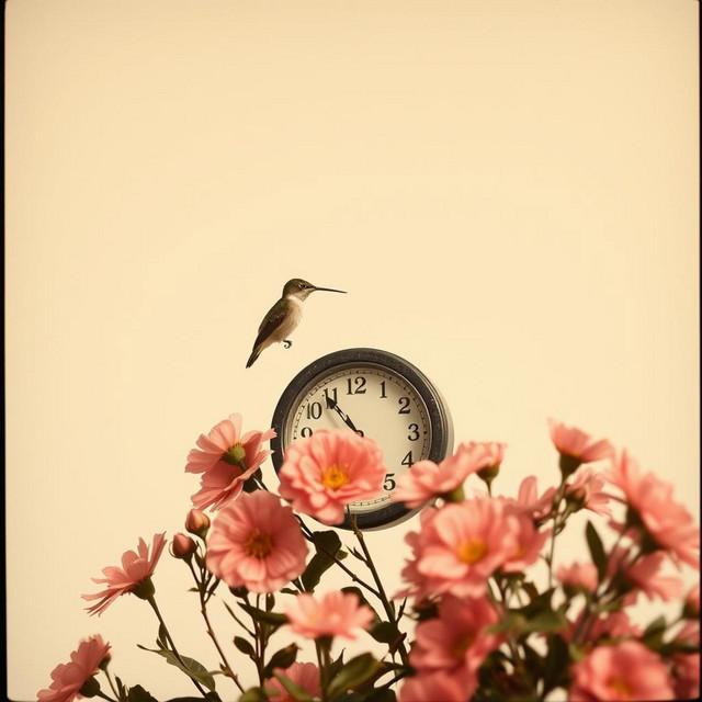 Tic Toc (times fading away)