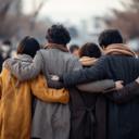 君はひとりじゃない