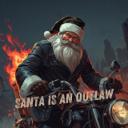SANTA IS AN OUTLAW