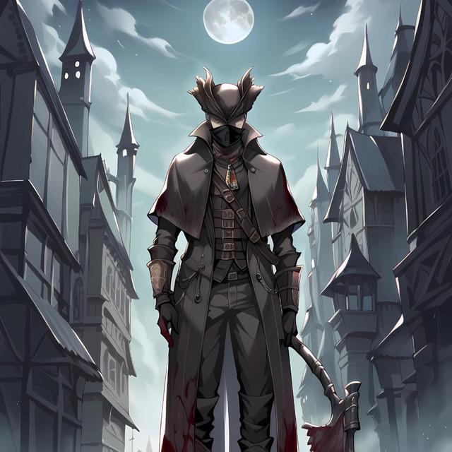 Rise Up From The Blood