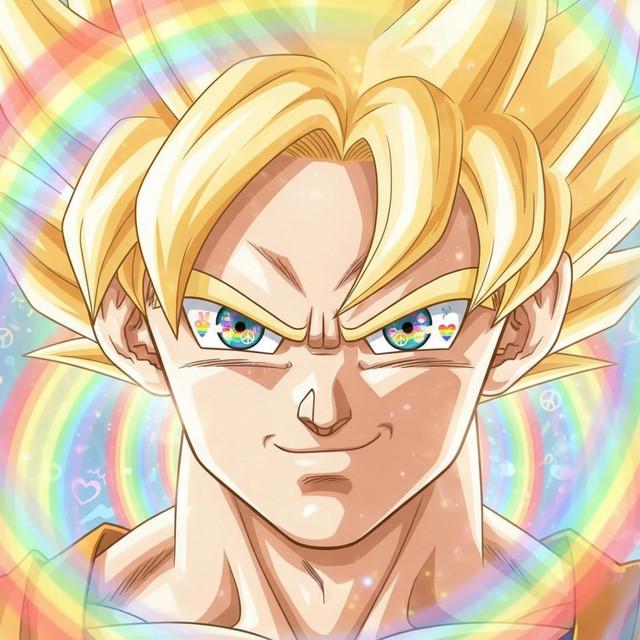 Goku is Gay(Super Gay)