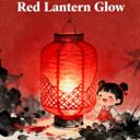 Red Lantern Glow