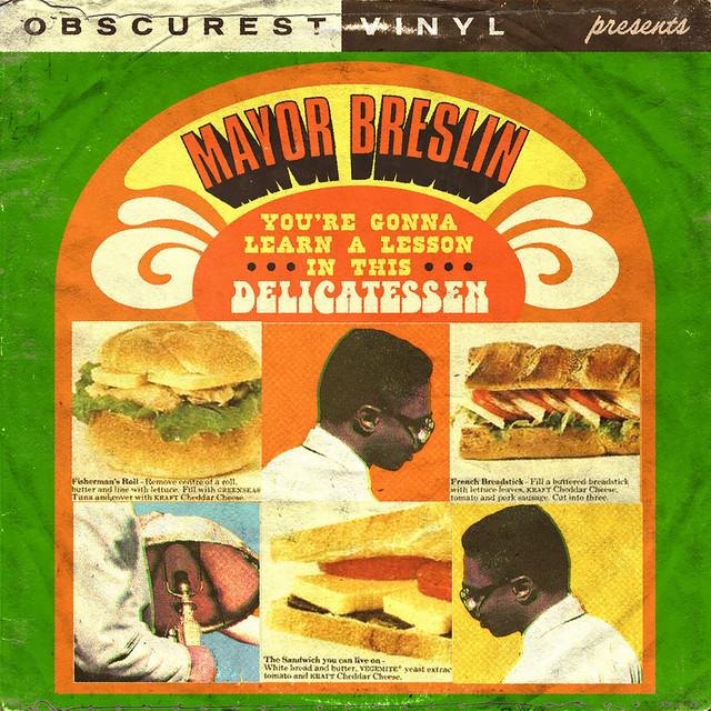 You’re Gonna Learn a Lesson in This Delicatessen