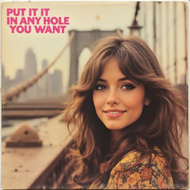 Put It in Any Hole You Want