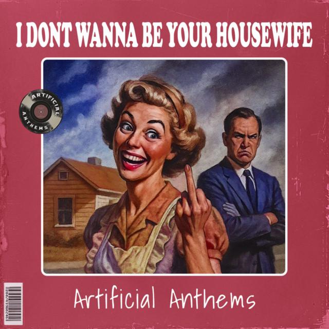 I Don't Wanna Be Your Housewife