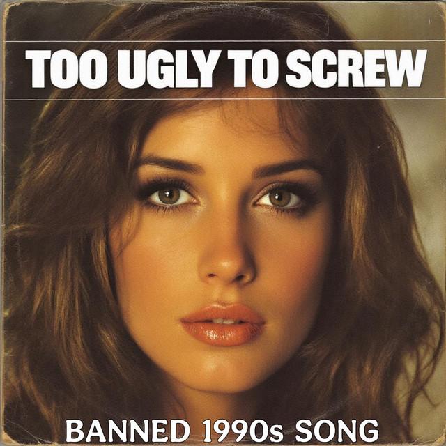 Too Ugly to Screw (Banned 1990'S Song)