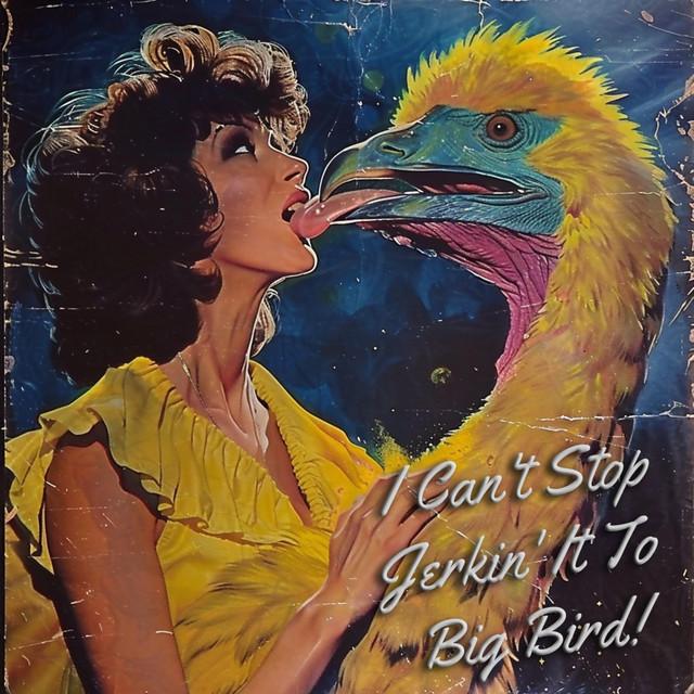 I Can't Stop Jerkin' It to Big Bird