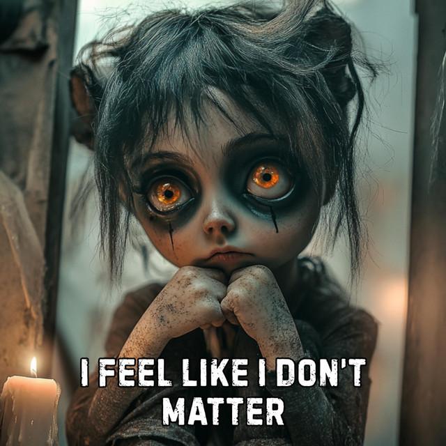 I Feel Like I Don’t Matter