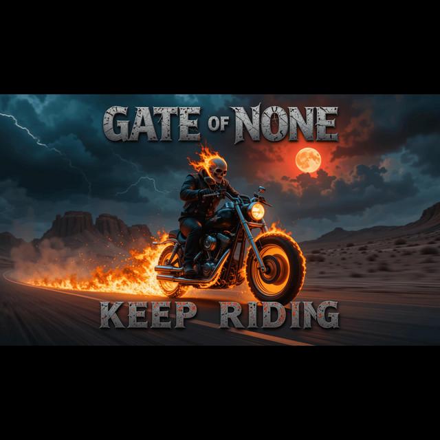 Keep Riding (Epic Hard Rock Instrumental)