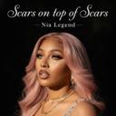 Scars on top of scars