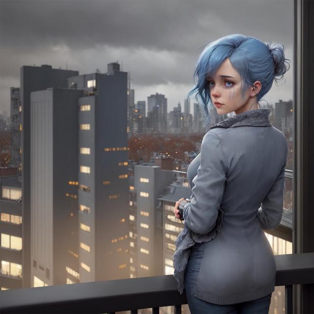 Falling Out Of Love - Remix