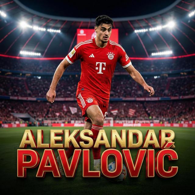 Aleksandar Pavlović Song
