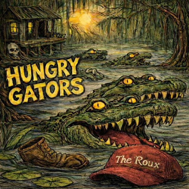 Hungry Gators
