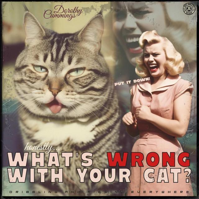 What's Wrong With Your Cat? - Cat Version