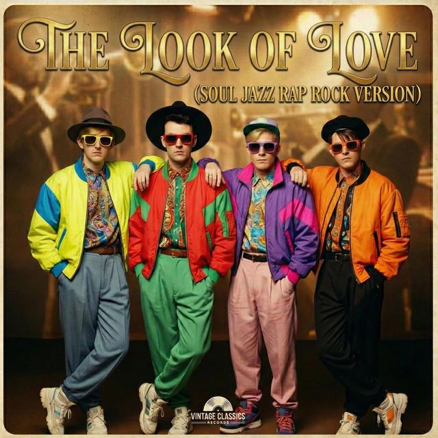 When Smokey Sings (80's SOUL JAZZ RAP ROCK)