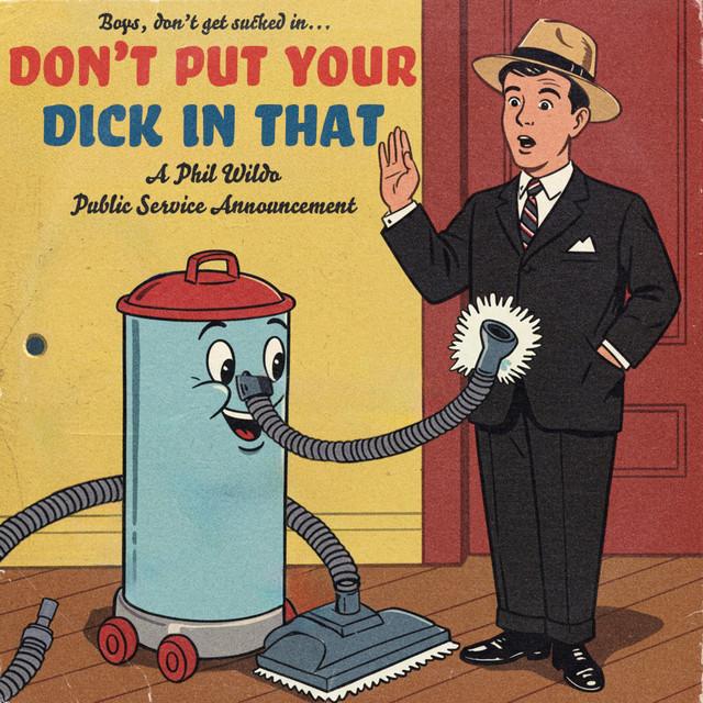 Don't Put Your Dick In That