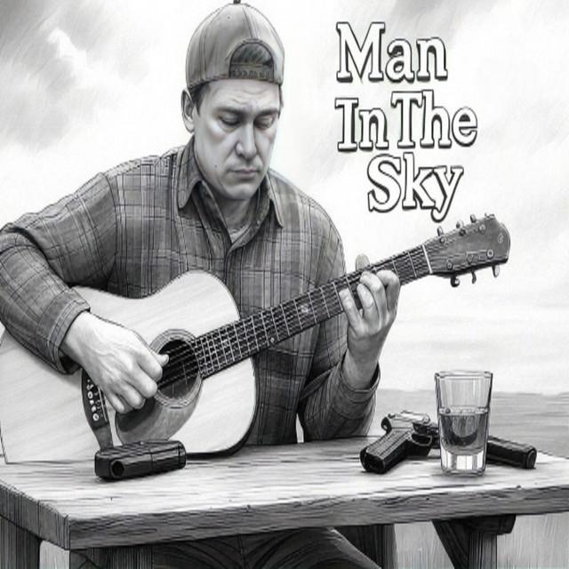 Man In The Sky