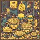 Cereal In The Morning