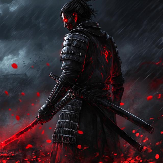 The Ghost of the Samurai