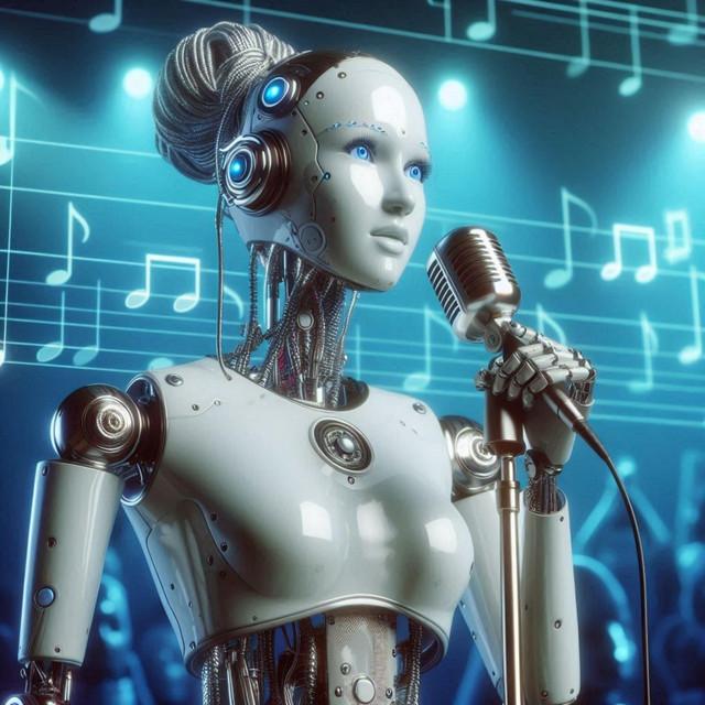 I am Miss BL8ant I sing for your soul