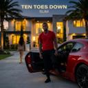 10 toes down