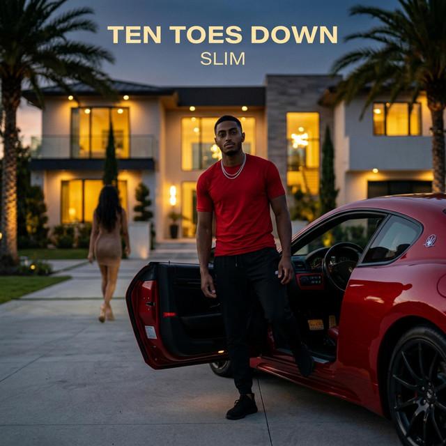 10 toes down